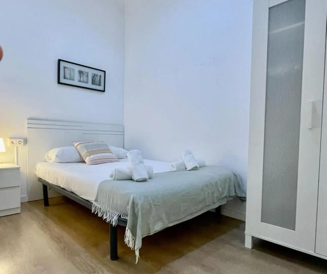 Suites4Days Sagrada Familia Apartment 바르셀로나