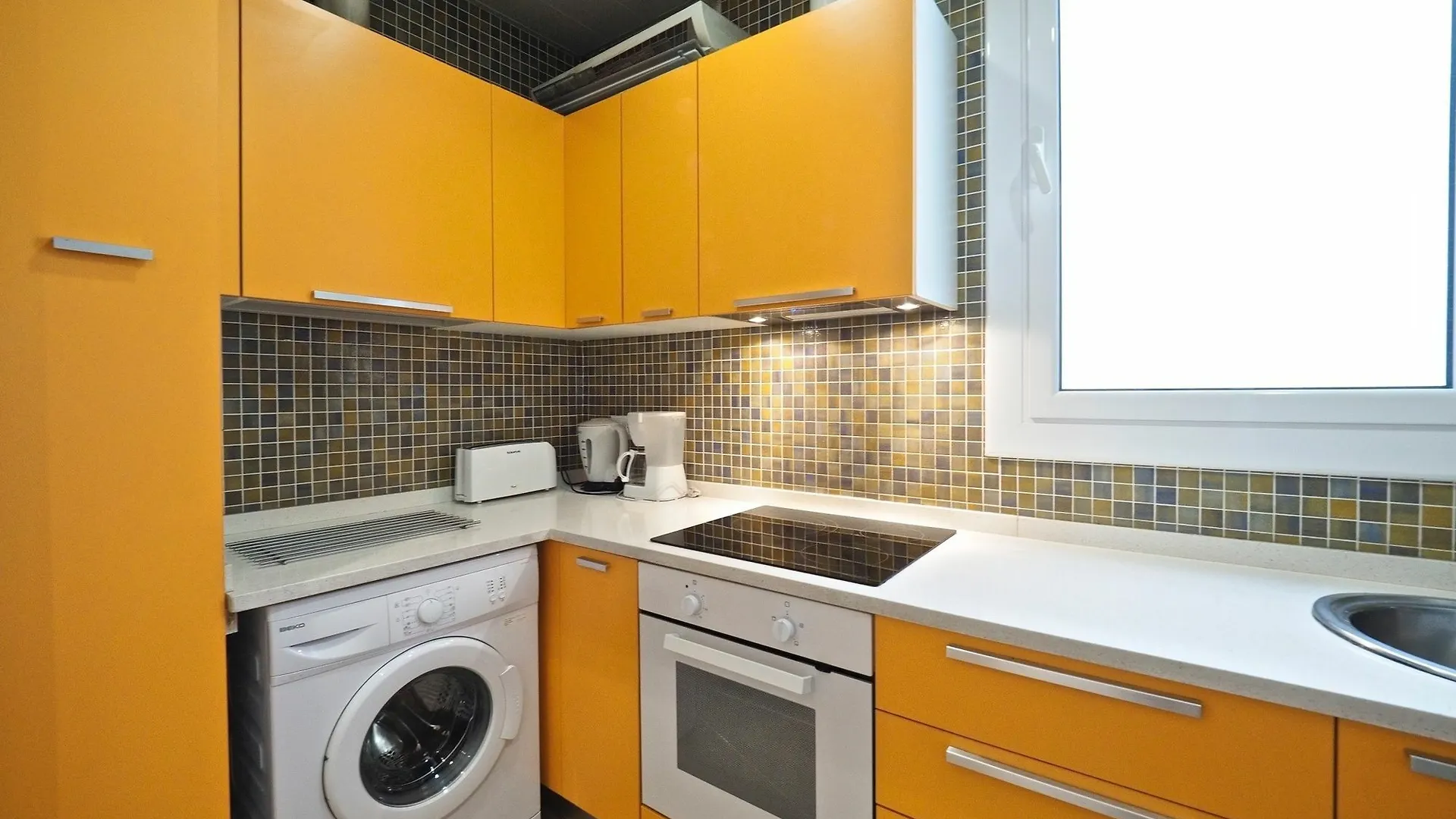 Suites4Days Sagrada Familia Apartment 바르셀로나 0*,  스페인