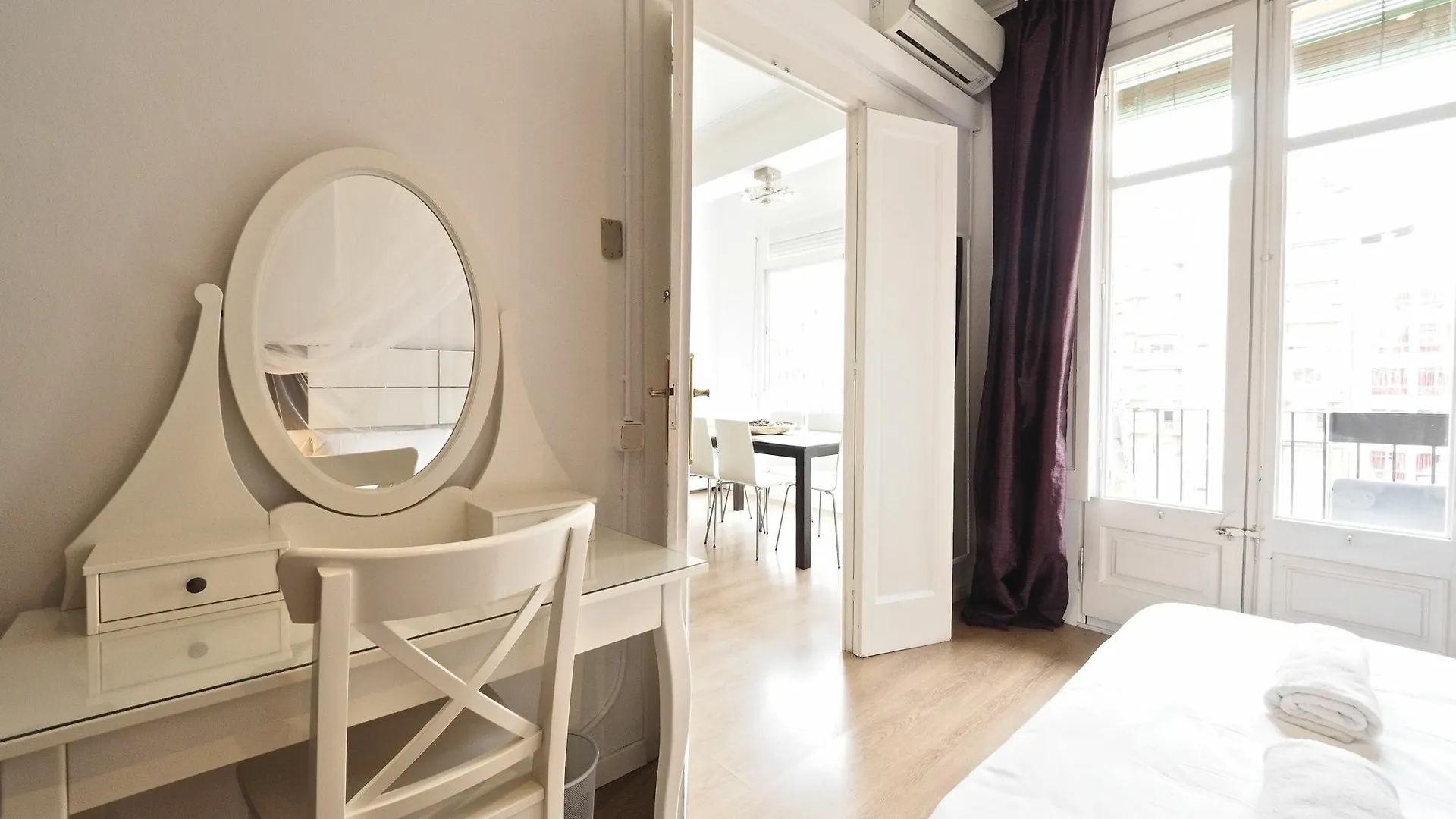 Suites4Days Sagrada Familia Apartment 바르셀로나 스페인