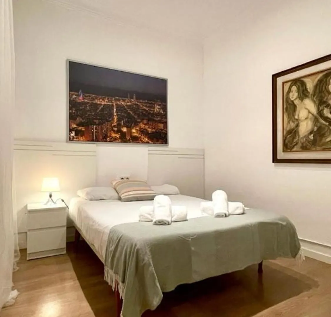 Suites4Days Sagrada Familia Apartment Barcelona
