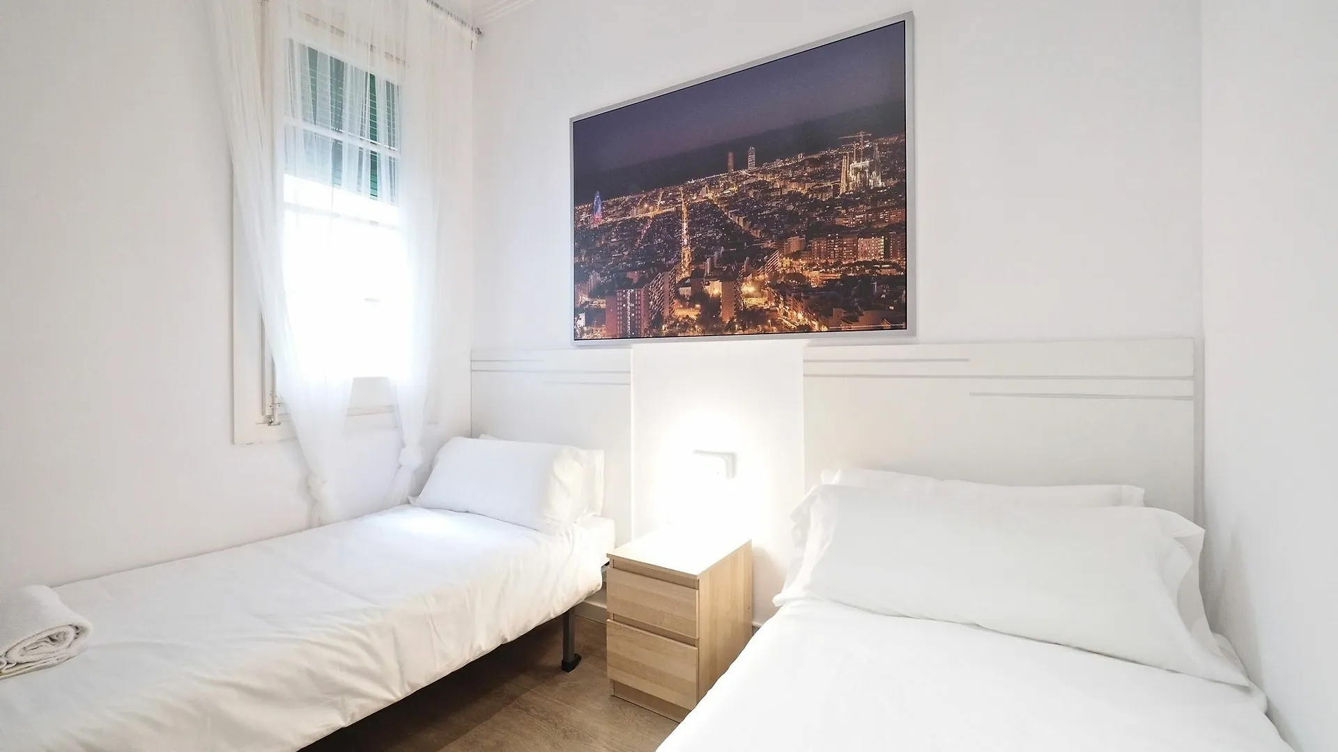 Suites4Days Sagrada Familia Apartment Barcelona 0*,  Spain