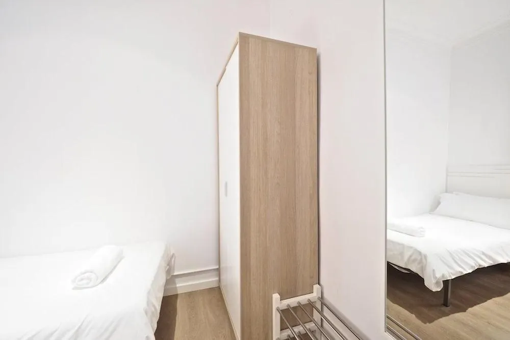 Suites4Days Sagrada Familia Apartment Barcelona